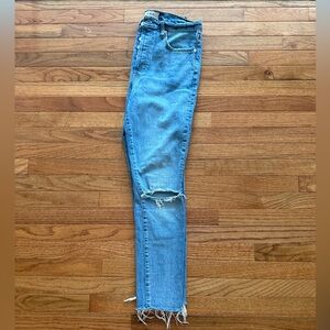 We The Free Straight Leg Jeans